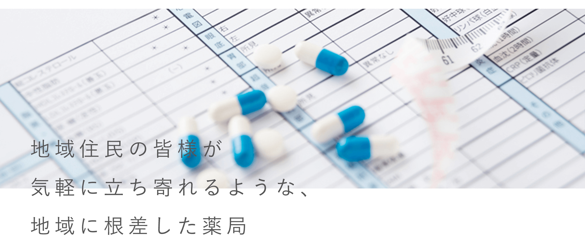 菊池市隈府 処方箋調剤 一般用医薬品等の販売 健康相談応需